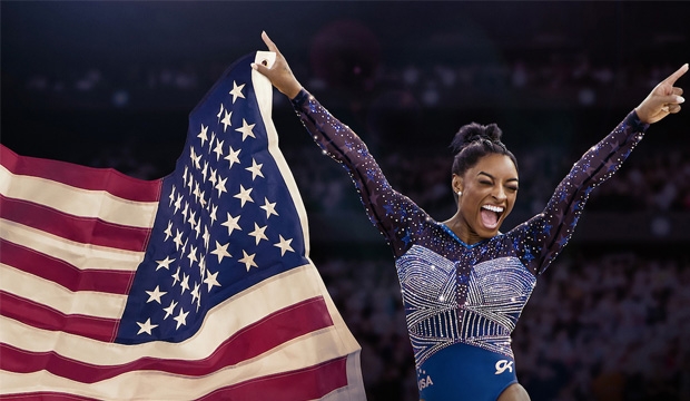 ‘We don't half-ass anything': Simone Biles reflects on her Netflix docuseries and hints at 2028 Olympics