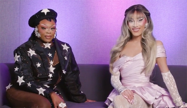 ‘RuPaul's Drag Race': Onya Nurve and Jewels Sparkles dish their ‘ride of a lifetime,' stolen jokes, and turning drag ‘inside out'