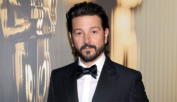 ‘Andor' star Diego Luna jokes about Trump's tariffs at the Academy's 2025 Scientific and Technical Awards