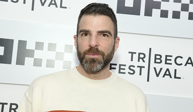 ‘Deliciously at odds': Zachary Quinto on embodying the brilliant yet flawed Dr. Oliver Wolf in ‘Brilliant Minds'