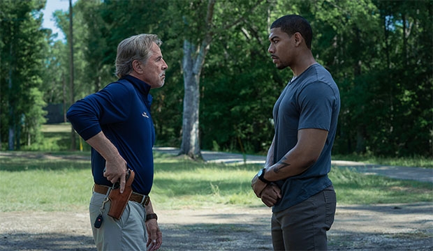 How ‘Rebel Ridge' became the Emmy frontrunner for Best TV Movie