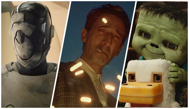 ‘Murderbot,' ‘The Brutalist,' ‘A Minecraft Movie,' ‘Duster,' and the best to stream this weekend