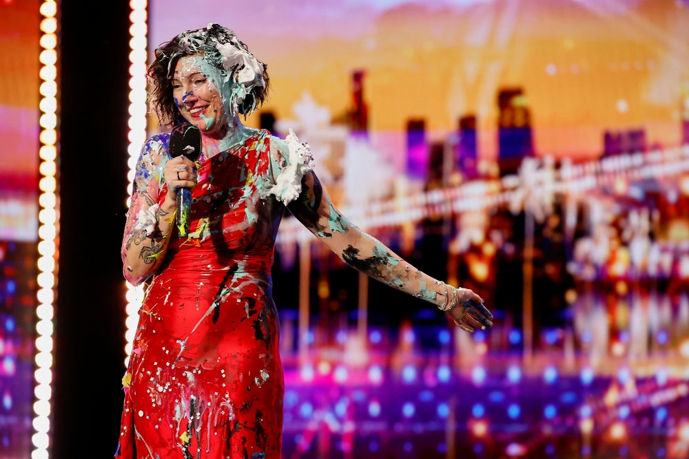 ‘America's Got Talent 20' recap: Auditions end as Howie and Simon pie an opera singer in the face