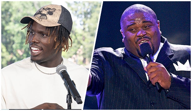 ‘I'm anointed': Jamal Roberts becomes the first Black man to win ‘American Idol' in 22 years, following Ruben Studdard