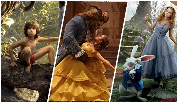 Every Disney live-action remake, ranked from worst to first