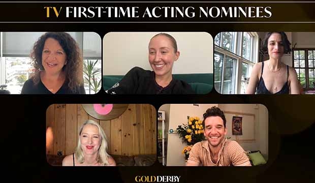 ‘We're in the club forever': First-time Emmy nominees celebrate their moment in the spotlight