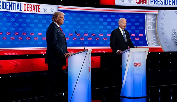 2025 News and Documentary Emmy Awards nominations include the Biden-Trump debate, plus '60 Minutes' in Outstanding Edited Interview