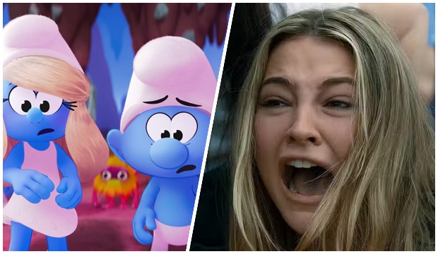 Watch ‘Superman' crush ‘Smurfs' and ‘I Know What You Did Last Summer' at the weekend box office