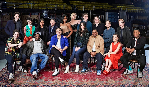 U.K. version of ‘SNL' set, Netflix's ‘Pride and Prejudice' casts Corrin and Colman, Mike Flanagan scares up ‘Carrie' series, and more of today's top news stories