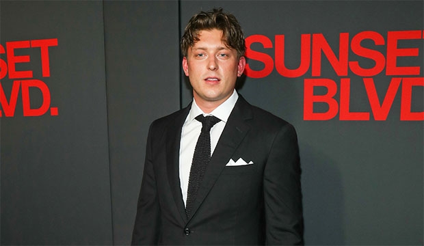 ‘Sunset Boulevard' star Tom Francis reveals how he plays ‘the complete and utter opposite' of Nicole Scherzinger's Norma Desmond