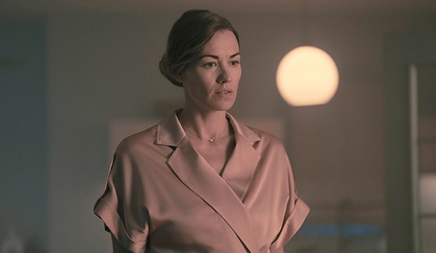 ‘The Handmaid's Tale' star Yvonne Strahovski on that Serena and June scene: ‘The biggest thing is that question of forgiveness'