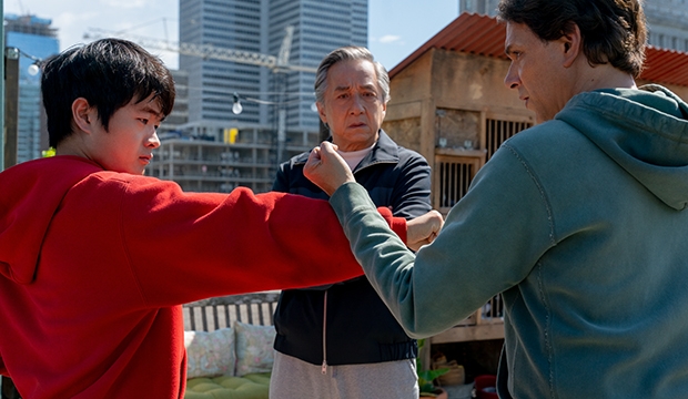 ‘Karate Kid: Legends' knocked as ‘uninspired' and ‘unnecessary' by critics