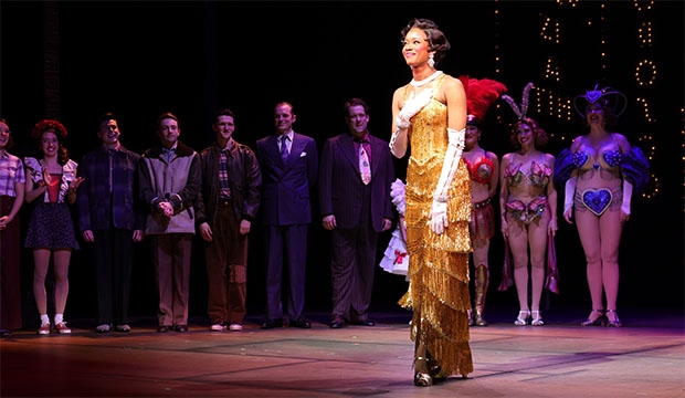 ‘Gypsy' Tony nominee Joy Woods takes Louise from ‘apologetic' to ‘powerful'