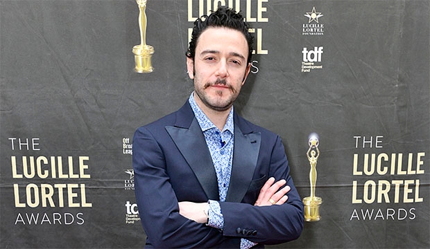 ‘English' star Hadi Tabbal brings his own immigrant experience to Broadway to portray a man ‘stuck between two worlds'
