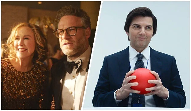 ‘The Studio' dominates 2025 Astra TV Awards with 4 wins, including Best Comedy; ‘Severance' takes Best Drama