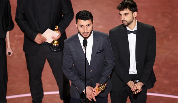 ‘No Other Land' wins Best Documentary Oscar: ‘We call on the world to stop the ethnic cleansing of Palestinian people'