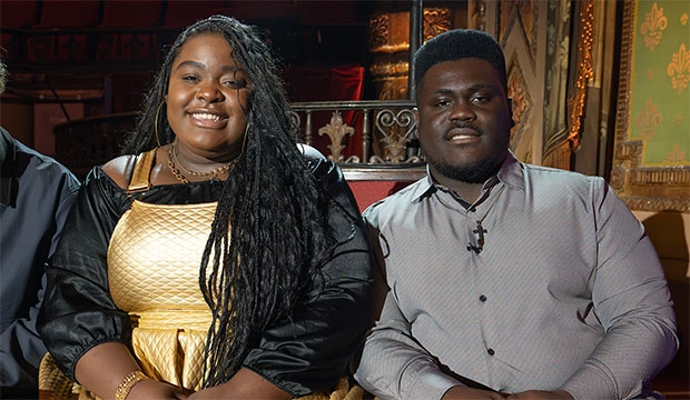 Platinum ticket curse? Kolbi Jordan, Canaan James Hill are both eliminated in shocking ‘American Idol' result
