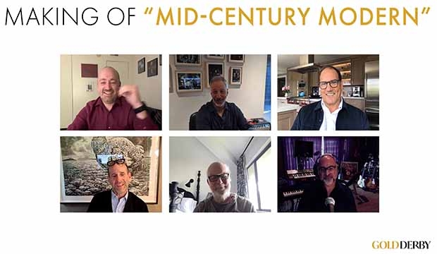 Making of ‘Mid-Century Modern': How comedy legends created Hulu's freshest sitcom starring Nathan Lane and the late Linda Lavin