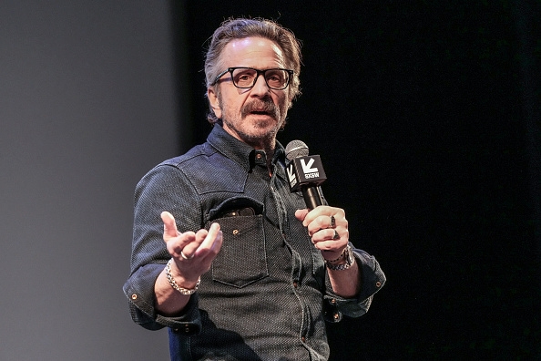 Marc Maron's ‘Are We Good?': What happens when stars clash with their documentary filmmakers