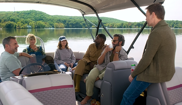 ‘Awards Magnet': ‘The Four Seasons' enters Emmy season and category moves