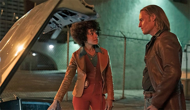 ‘Duster' divides critics: The ‘skillfully executed' J.J. Abrams show is a ‘messy delight' akin to an ‘R-rated Hot Wheels series'