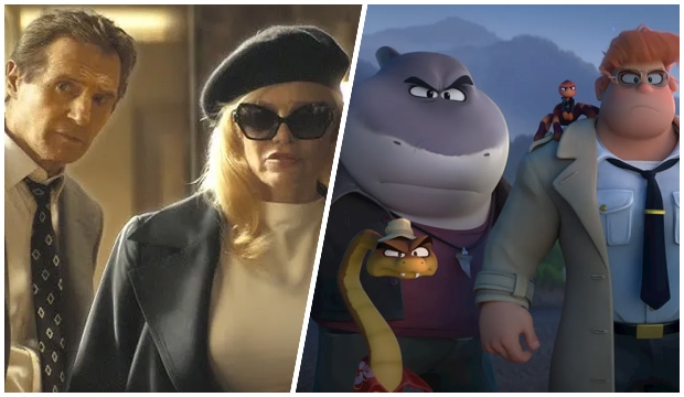 ‘Fantastic Four' wins big with $40 million, while ‘Bad Guys 2' steals second from ‘Naked Gun' in box-office shake-up