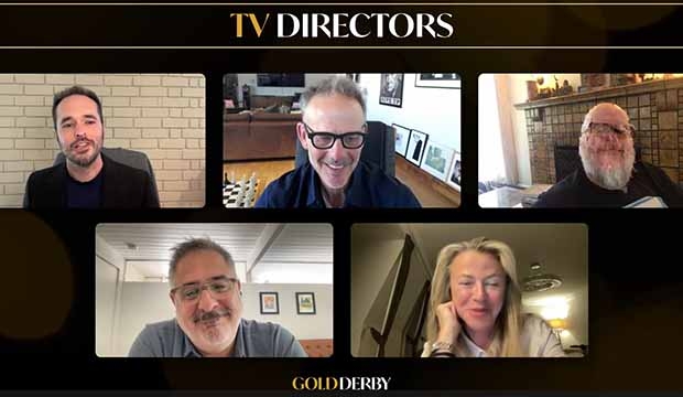 TV directors roundtable: ‘American Primeval,' ‘The Lord of the Rings: The Rings of Power,' ‘Paradise'