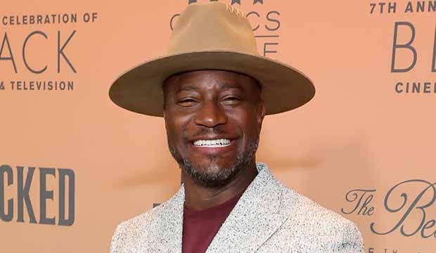 Taye Diggs on getting his groove back in ‘Forever': ‘This role was very therapeutic for me'