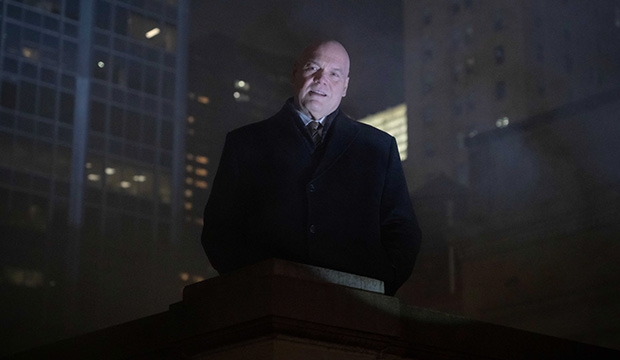 Vincent D'Onofrio reveals what he is still learning about Kingpin after 10 years