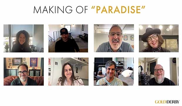 Dan Fogelman and team on the making of ‘Paradise': ‘It only works if you have talented people who you trust'