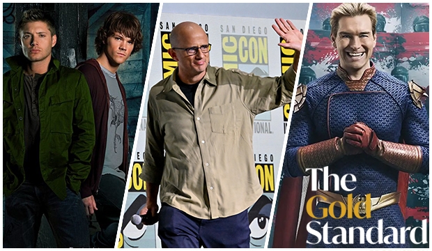 ‘The best job I ever had': ‘From ‘Supernatural' to ‘The Boys,' Eric Kripke talks his biggest hits — and miss (ahem, ‘Tarzan')