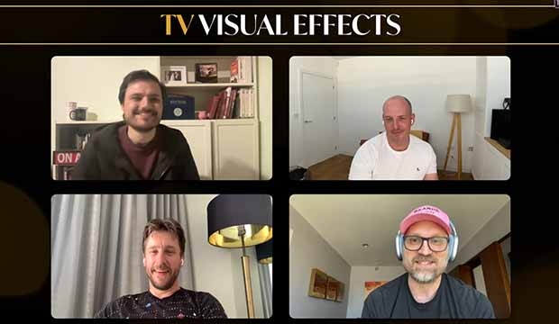 TV Visual Effects supervisor roundtable: ‘Black Mirror,' ‘The Boys,' ‘The Wheel of Time'