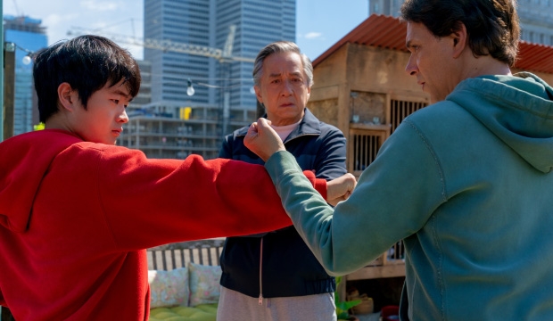 ‘Karate Kid: Legends' to close out May with a box-office boost, but ‘Lilo & Stitch' stays on top