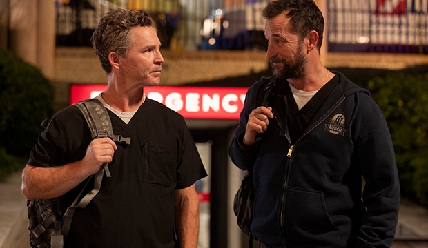 ‘The Pitt' star Noah Wyle entered as actor, writer, and producer for 2025 Emmys; see all the show's submissions