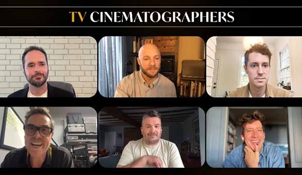 TV cinematographers roundtable: ‘Life Below Zero,' ‘Ren Faire,' ‘The Righteous Gemstones,' ‘Tucci in Italy,' and ‘Chef's Table'