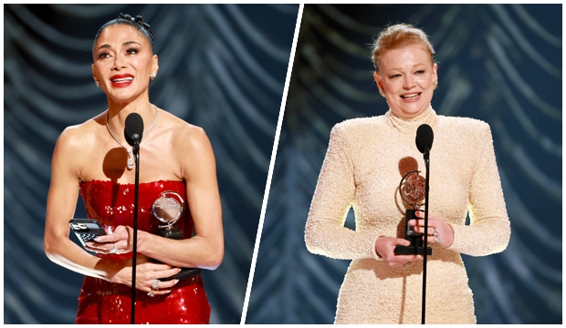 2025 Tony Awards first-timers club: Half of this year's acting winners triumphed for their Broadway debuts