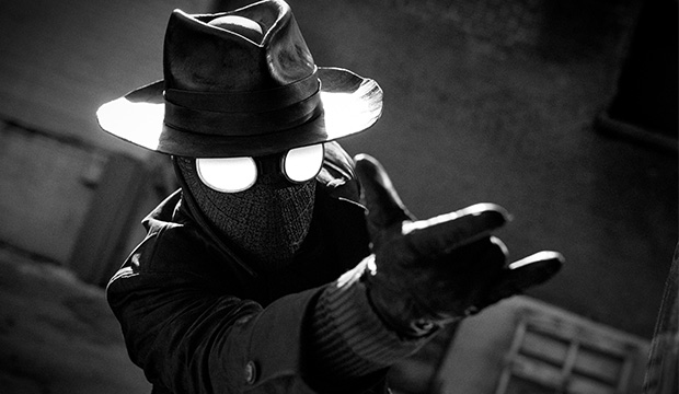 Here's your first look at ‘Spider-Noir' starring Nicolas Cage