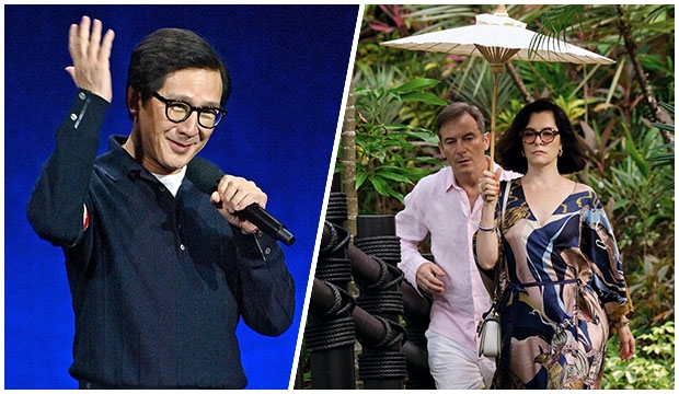 ‘The White Lotus' will enter these 20 Season 3 actors — along with surprise submission Ke Huy Quan — for the 2025 Emmys