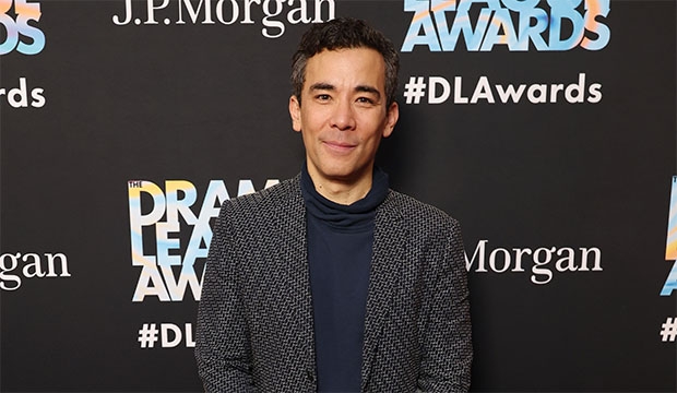 ‘Oh, Mary!' Tony nominee Conrad Ricamora on getting laughs as Abraham Lincoln: ‘I've got to take the stakes deadly seriously'