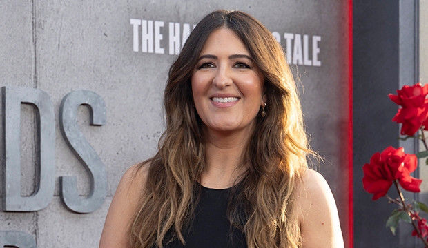 D'Arcy Carden on her ‘dream come true' joining ‘The Handmaid's Tale' and Phoebe's ‘different Aunt energy'