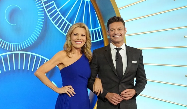 Ryan Seacrest talks ‘Wheel of Fortune' future, honors Pat Sajak and Vanna White: ‘This show means something to people'