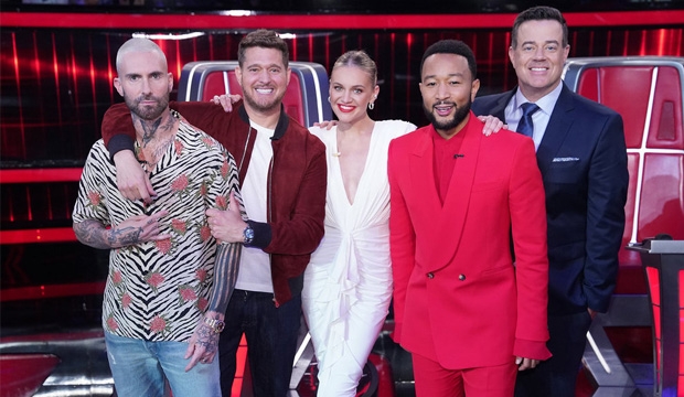 ‘The Voice' recap: Top 5 finalists revealed as 7 artists eliminated in ‘Live Semi-Final Results'