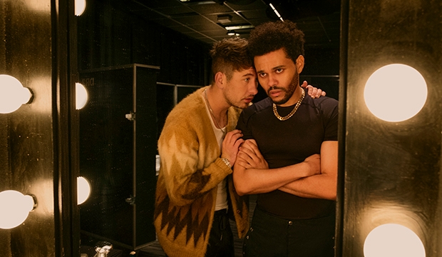 Film reviews trash the Weeknd's ‘Hurry Up Tomorrow' as ‘self-indulgent' and a ‘feature-length ego-stroke'