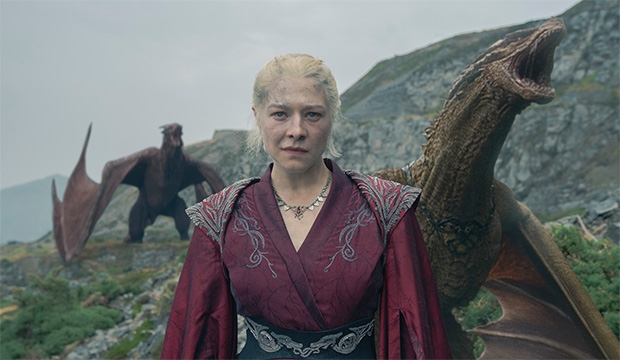 ‘House of the Dragon' director and cinematographer on the ‘spontaneous creativity' of the fan-fave ‘The Red Sowing'