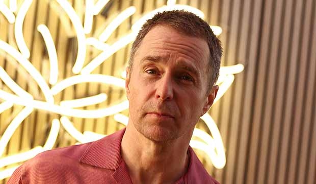 Sam Rockwell on Frank's ‘White Lotus' backstory, Woody Harrelson's influence, and going all in on ‘this arc of Buddhist to Bad Lieutenant'