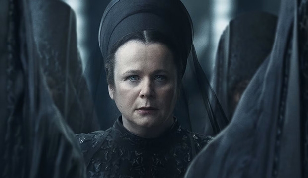 ‘There's an epic nature to this story': ‘Dune: Prophecy' star Emily Watson teases travels to Arrakis for Season 2