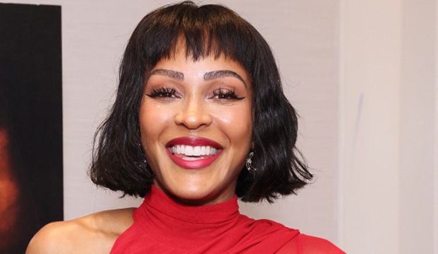‘The worst has already happened, so now I have everything to gain': Meagan Good on love, loss, and empowering women in ‘Forever'