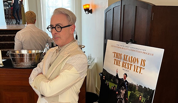 Alan Cumming and ‘The Traitors' team on murder mystery madness