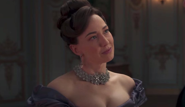 Carrie Coon talks ‘Gilded Age' Season 3: ‘We are leaning into the fun parts'