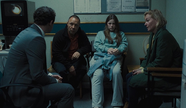 ‘The dialogue is king': ‘Adolescence' sound editor James Drake on the ‘chaotic and intense' first episode